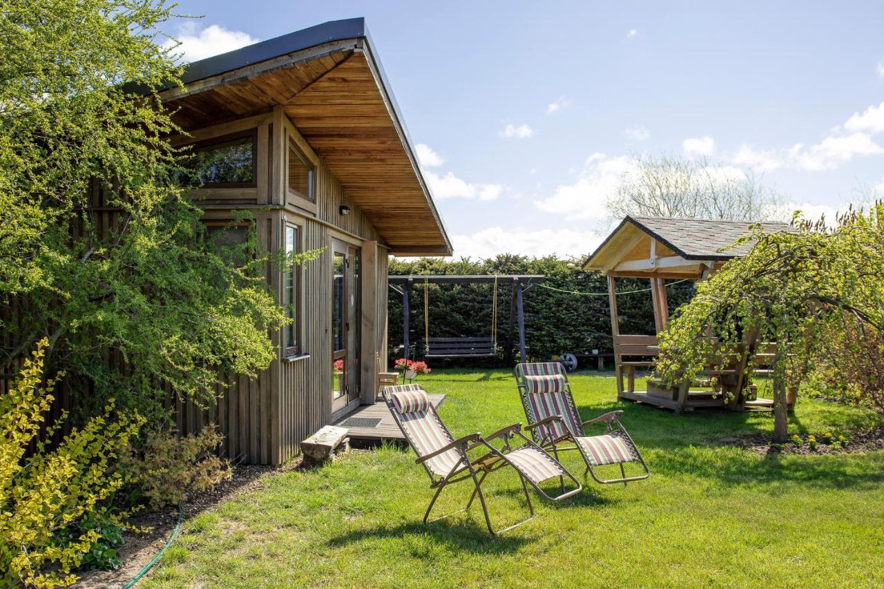 Eko Oaze Villa Pērkone Exterior foto