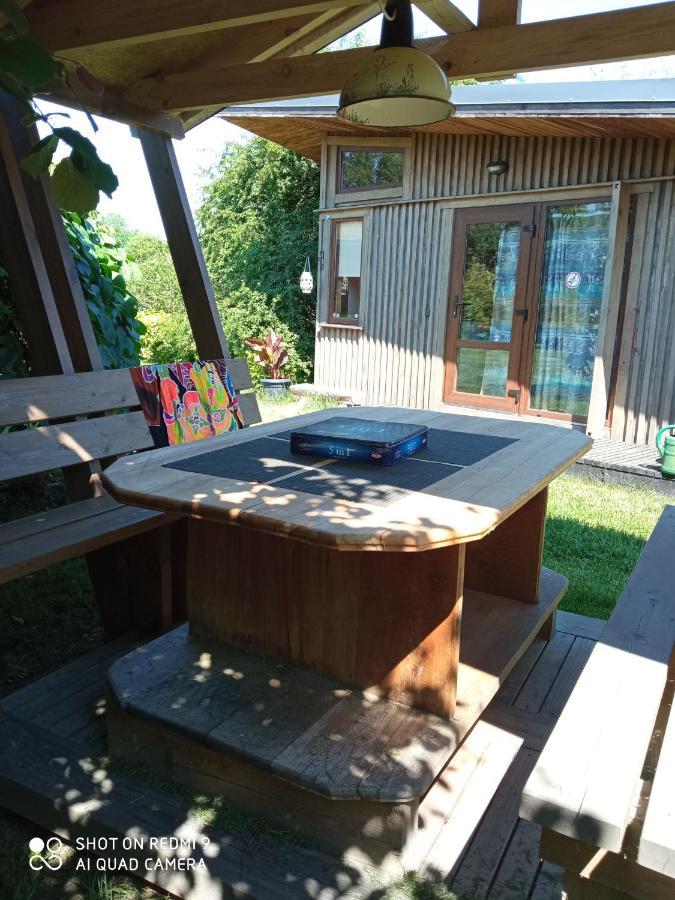 Eko Oaze Villa Pērkone Exterior foto