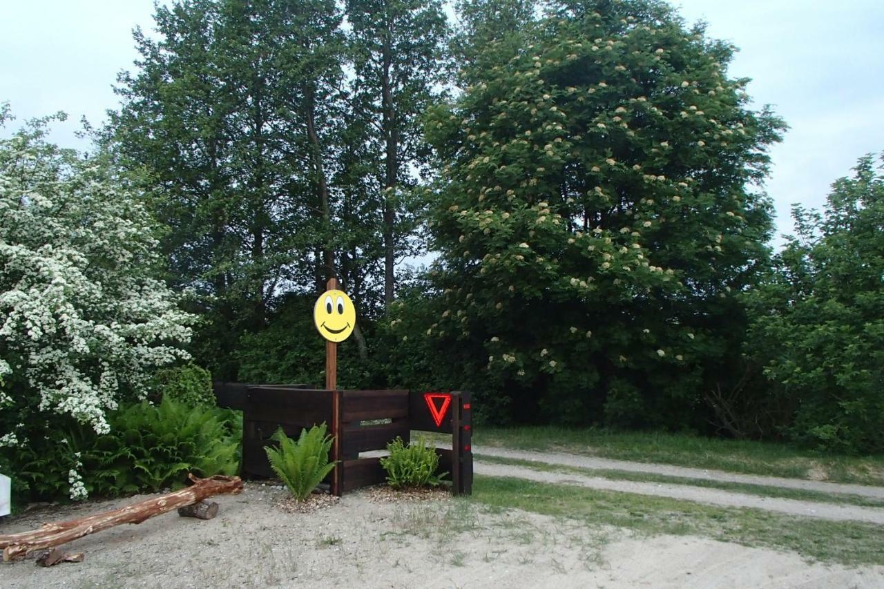 Eko Oaze Villa Pērkone Exterior foto