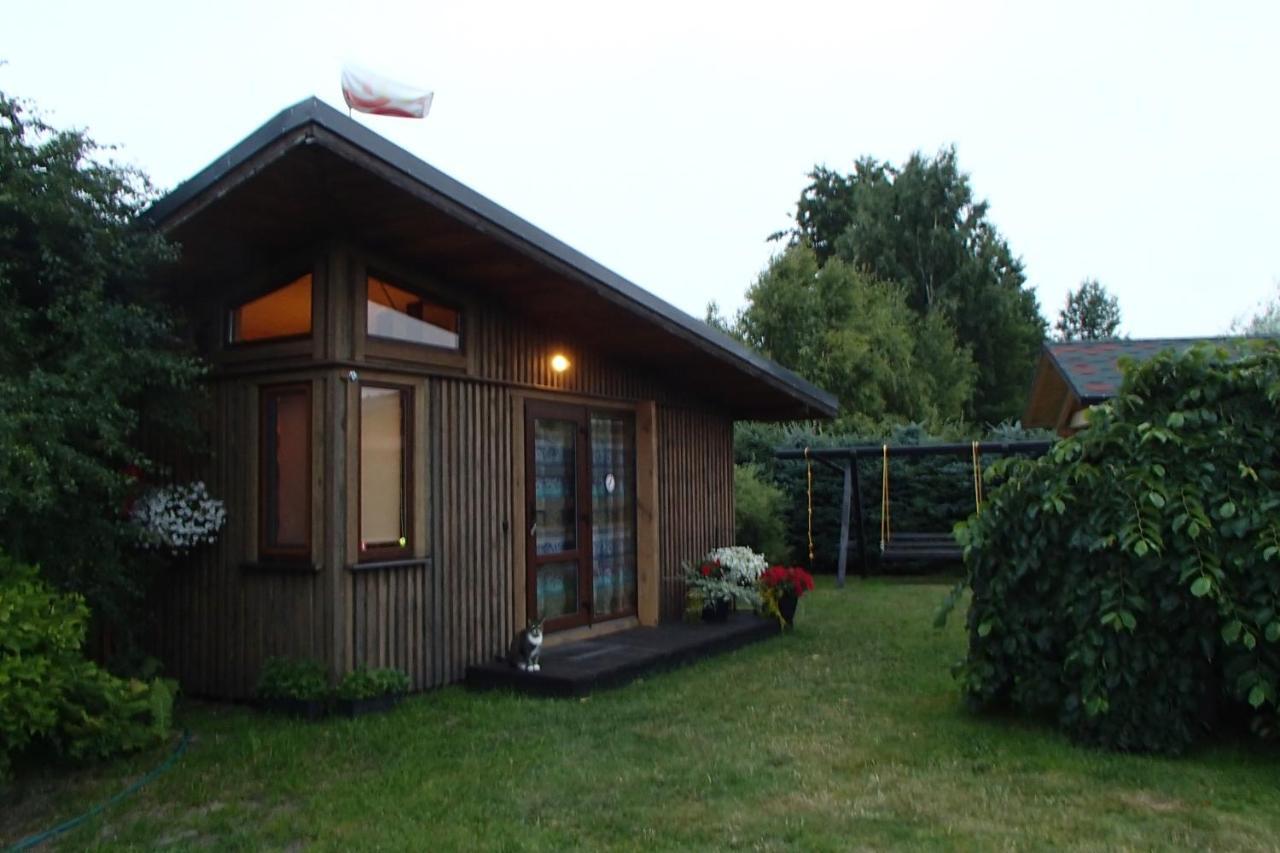 Eko Oaze Villa Pērkone Exterior foto